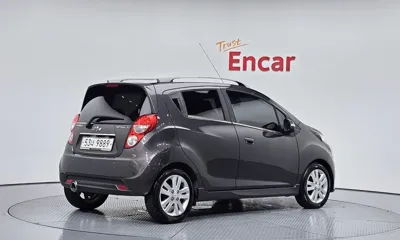 ChevroletGMDaewoo Spark 2014, 121475 км, за 2700000 KRW