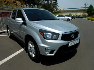 KG_Mobility_Ssangyong KORANDO 2012, 140738 км, за 4990000 KRW