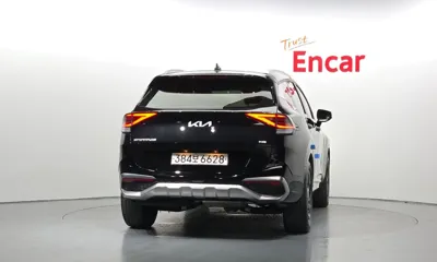 Kia Sportage 2024, 60976 км, за 28900000 KRW