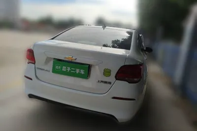 Chevrolet Cavalier 2016, 55199 км, за 23375.55 CNY - фото 6