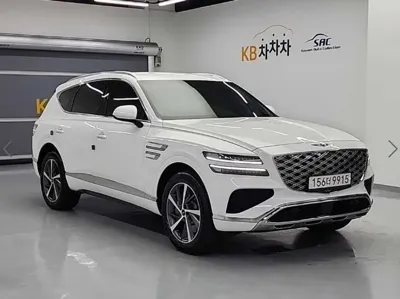 Genesis GV80 2024, 55649 км, за 49990000 KRW