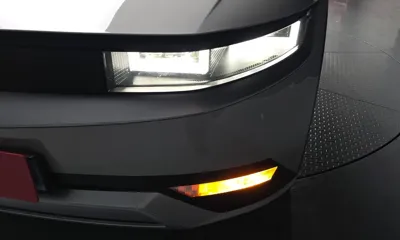 Hyundai Ioniq5 2023, 64325 км, за 27500000 KRW - фото 22