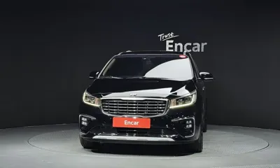 Kia Canival 2019, 94490 км, за 14800000 KRW