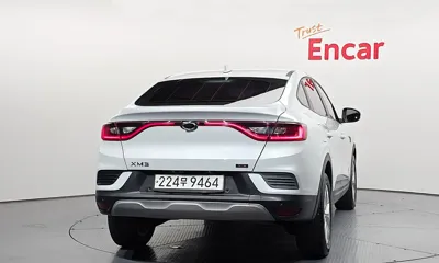 Renault-KoreaSamsung XM3 2020, 94619 км, за 11000000 KRW - фото 4