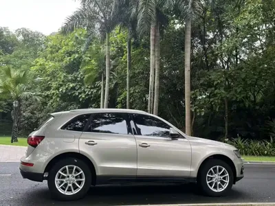 Audi Q5 2014, 150000 км, за 42800 CNY - фото 3