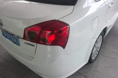 Buick Excelle 2013, 81900 км, за 26804.39 CNY - фото 9