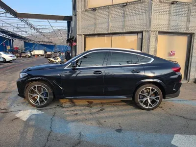 BMW X6 2021, 100015 км, за 51810000 KRW - фото 3