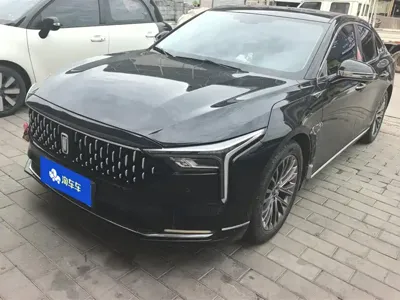 Bestune B70 2023, 17500 км, за 56000 CNY - фото 1