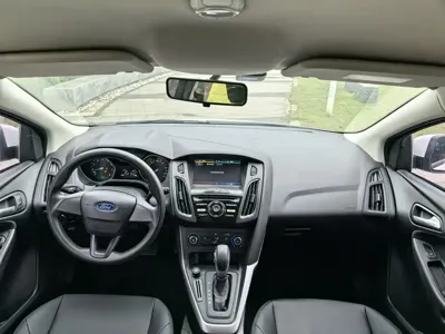 Ford Focus 2016, 80000 км, за 22799 CNY - фото 13