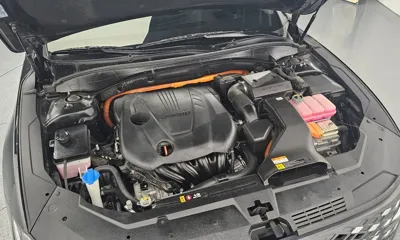 Hyundai Grandeur 2022, 82968 км, за 26990000 KRW - фото 6