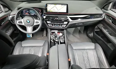 BMW Gran Turismo 2023, 29628 км, за 61500000 KRW - фото 7