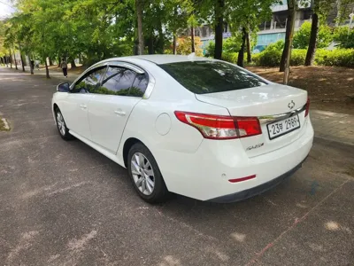 Renault-KoreaSamsung SM5 2015, 157187 км, за 3200000 KRW