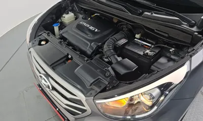 Hyundai Tucson 2014, 103995 км, за 7490000 KRW - фото 6