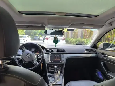 Volkswagen Lamando 2017, 160000 км, за 40300 CNY - фото 9