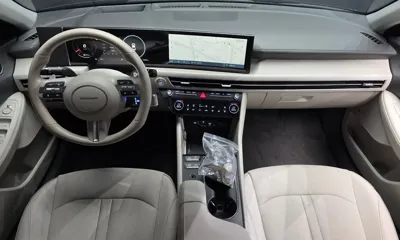 Hyundai Sonata 2025, 13880 км, за 35550000 KRW - фото 7