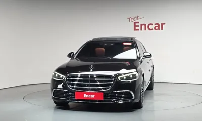 Mercedes-Benz S-Class 2021, 42686 км, за 74800000 KRW - фото 3