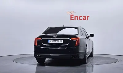 Cadillac CT6 2019, 101270 км, за 24950000 KRW