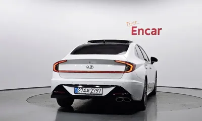 Hyundai Sonata 2022, 66916 км, за 18990000 KRW - фото 4