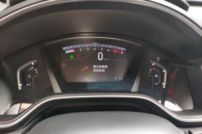 Honda CR-V 2019, 120900 км, за 102273.13 CNY - фото 9