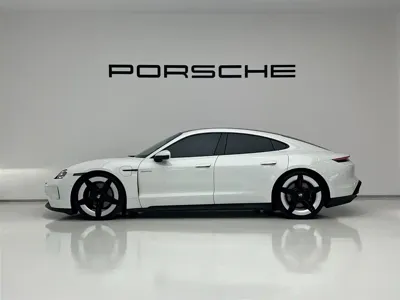 Porsche Taycan 2026, 2000 км, за 818000 CNY - фото 2