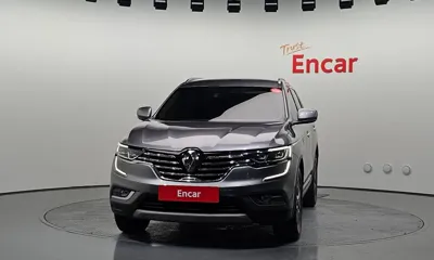 Renault-KoreaSamsung QM6 2017, 156321 км, за 8900000 KRW - фото 3