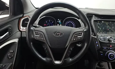 Hyundai Santafe 2015, 100180 км, за 9900000 KRW - фото 13