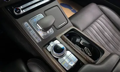 Genesis G90 2021, 172552 км, за 27990000 KRW - фото 9
