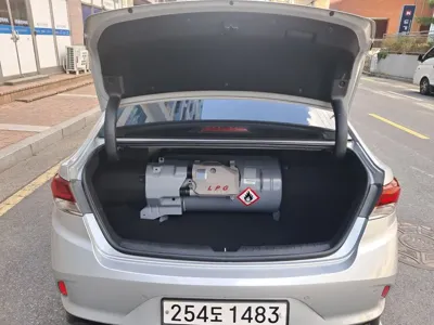 Hyundai Sonata 2019, 213857 км, за 7700000 KRW - фото 17