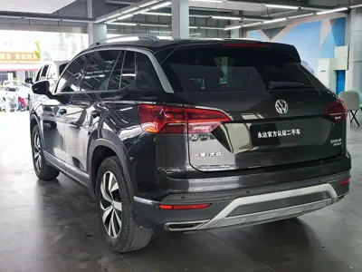 Volkswagen Tayron 2019, 73300 км, за 69800 CNY - фото 5