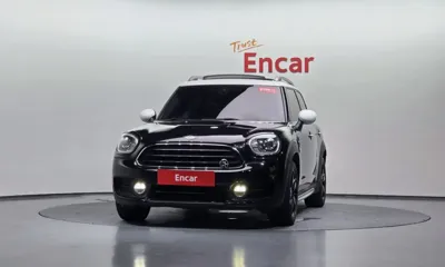 MINI Countryman 2018, 55818 км, за 15400000 KRW - фото 3