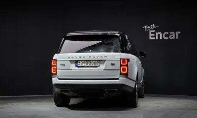 Land Rover Range Rover 2021, 79404 км, за 89900000 KRW - фото 4