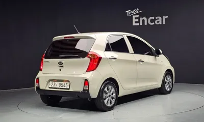 Kia Morning 2016, 48884 км, за 6800000 KRW