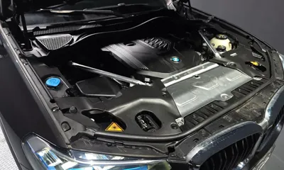 BMW X3 2024, 66354 км, за 58990000 KRW - фото 6