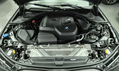 BMW 3-Series 2025, 7759 км, за 38500000 KRW - фото 8
