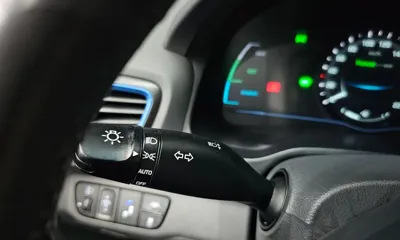 Hyundai Ioniq 2016, 101643 км, за 11800000 KRW - фото 15