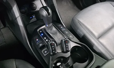 Hyundai Santafe 2015, 140569 км, за 10500000 KRW - фото 9