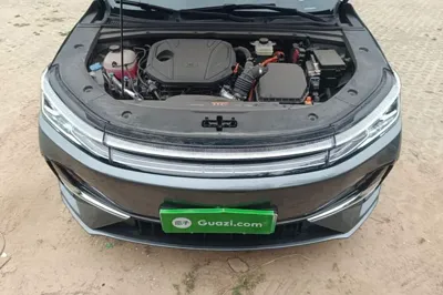 Geely Galaxy Galaxy A7 2025, 11100 км, за 99107.59 CNY - фото 30
