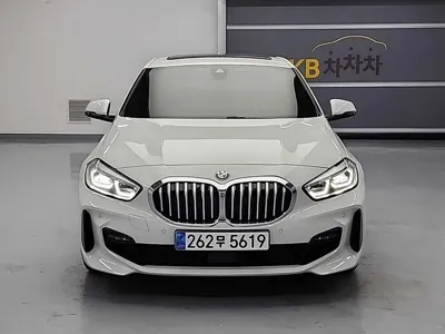 BMW 1-Series 2023, 66382 км, за 25100000 KRW