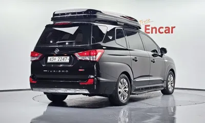 KG_Mobility_Ssangyong KORANDO 2018, 63308 км, за 8990000 KRW