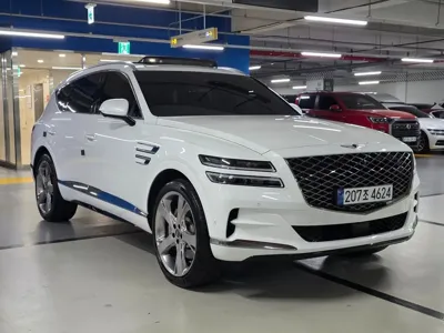 Genesis GV80 2023, 40899 км, за 53500000 KRW