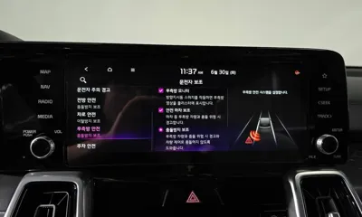 Kia Sorento 2023, 57847 км, за 29900000 KRW - фото 29