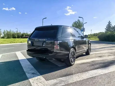 Land Rover Range Rover 2021, 90000 км, за 718000 CNY - фото 6