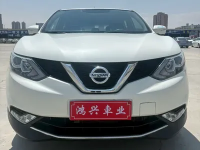 Nissan Qashqai 2019, 78000 км, за 56800 CNY