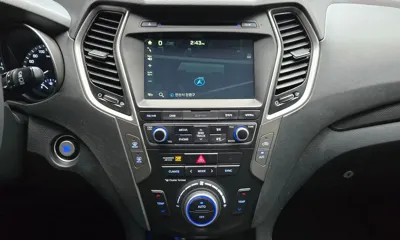 Hyundai Santafe 2016, 111783 км, за 11700000 KRW - фото 19