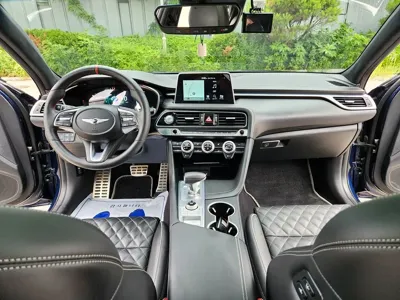 Genesis G70 2019, 140000 км, за 21200000 KRW - фото 7
