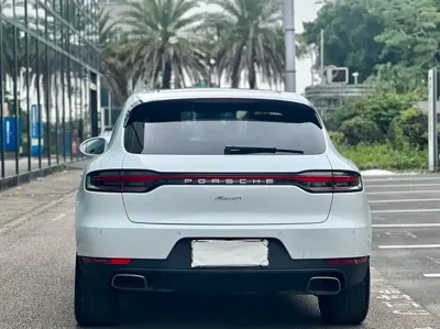Porsche Macan 2021, 30000 км, за 245000 CNY - фото 15