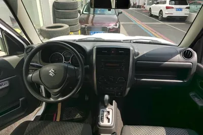 Suzuki Jimny 2015, 72400 км, за 100841.08 CNY - фото 12