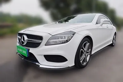Mercedes-Benz CLS · 2015 год
