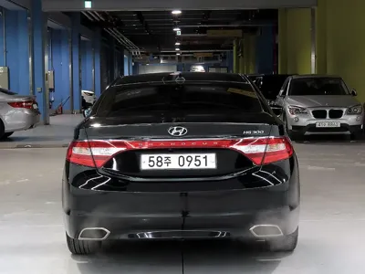 Hyundai Grandeur 2016, 157314 км, за 8900000 KRW
