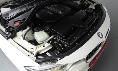 BMW 3-Series 2014, 41759 км, за 12900000 KRW - фото 6
